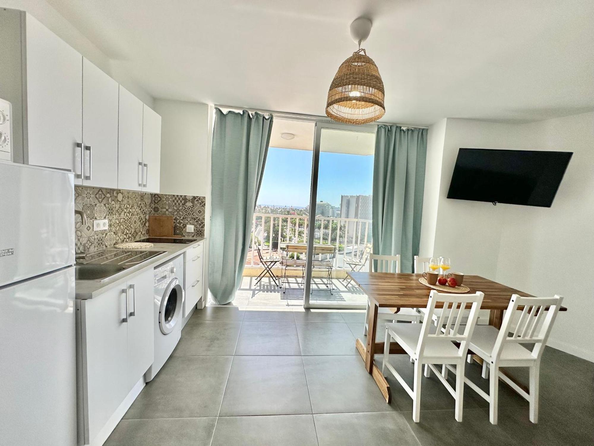 Apartment Torres De Yomely - Y4d *