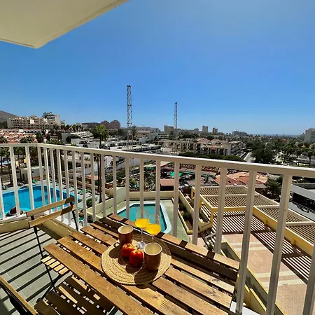 Torres De Yomely - Y4D Apartment Playa de las Americas  Exterior photo