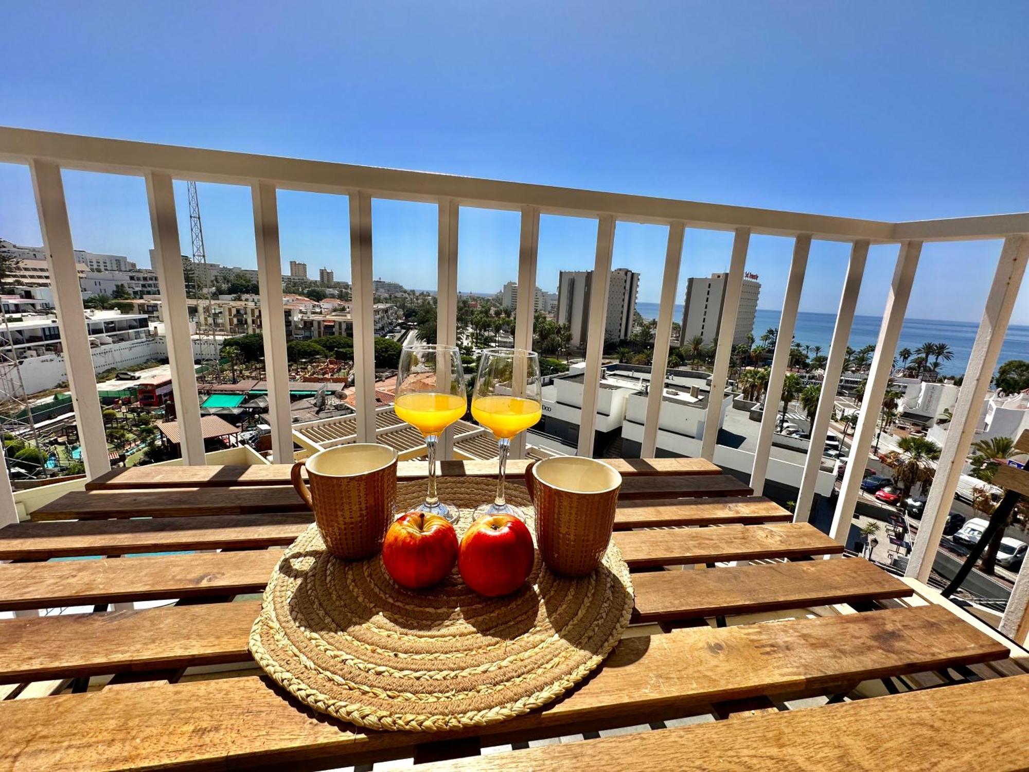 Torres De Yomely - Y4d Apartment Playa de las Americas (Tenerife)