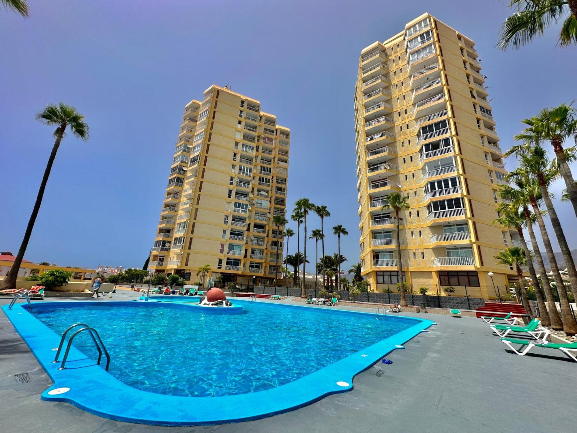 Torres De Yomely - Y4d Apartment *